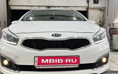KIA cee'd III, 2016 год, 1 550 000 рублей, 5 фотография