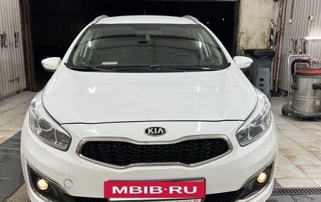 KIA cee'd III, 2016 год, 1 550 000 рублей, 2 фотография