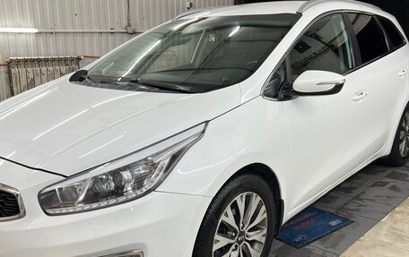 KIA cee'd III, 2016 год, 1 550 000 рублей, 7 фотография