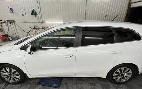 KIA cee'd III, 2016 год, 1 550 000 рублей, 12 фотография