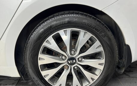 KIA cee'd III, 2016 год, 1 550 000 рублей, 14 фотография