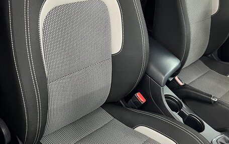 KIA cee'd III, 2016 год, 1 550 000 рублей, 16 фотография