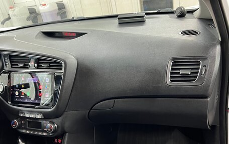 KIA cee'd III, 2016 год, 1 550 000 рублей, 18 фотография