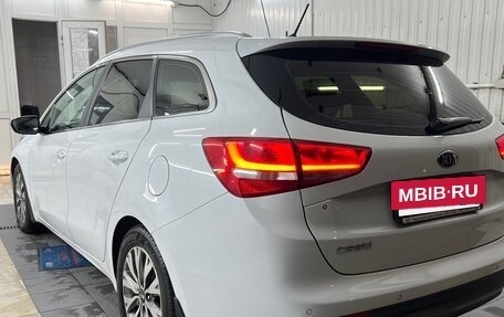 KIA cee'd III, 2016 год, 1 550 000 рублей, 11 фотография