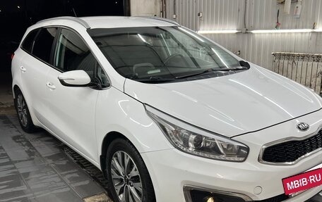 KIA cee'd III, 2016 год, 1 550 000 рублей, 6 фотография