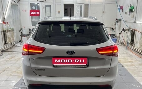 KIA cee'd III, 2016 год, 1 550 000 рублей, 10 фотография