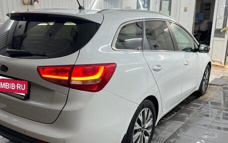 KIA cee'd III, 2016 год, 1 550 000 рублей, 9 фотография