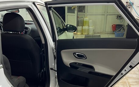 KIA cee'd III, 2016 год, 1 550 000 рублей, 21 фотография