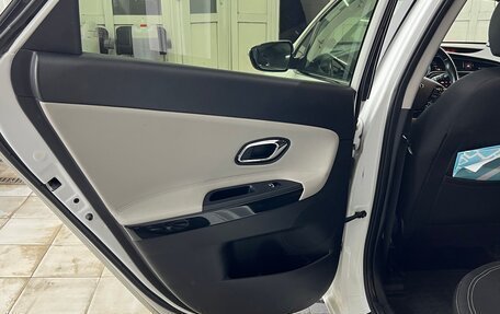 KIA cee'd III, 2016 год, 1 550 000 рублей, 22 фотография