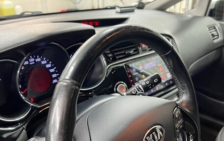 KIA cee'd III, 2016 год, 1 550 000 рублей, 27 фотография