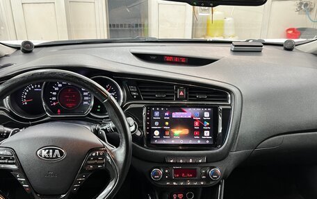 KIA cee'd III, 2016 год, 1 550 000 рублей, 34 фотография