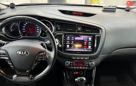 KIA cee'd III, 2016 год, 1 550 000 рублей, 33 фотография