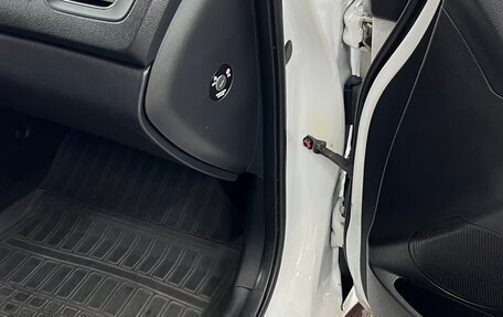 KIA cee'd III, 2016 год, 1 550 000 рублей, 32 фотография