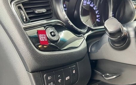 KIA cee'd III, 2016 год, 1 550 000 рублей, 28 фотография