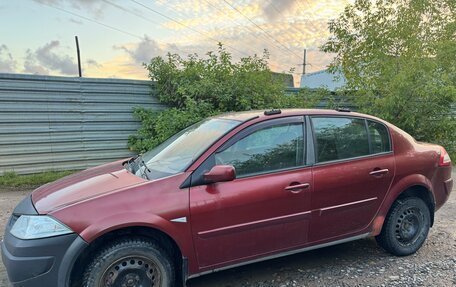 Renault Megane II, 2007 год, 148 000 рублей, 2 фотография