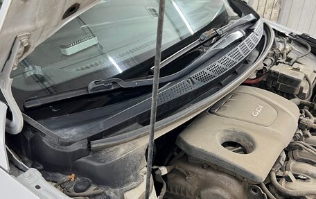 KIA cee'd III, 2016 год, 1 550 000 рублей, 40 фотография