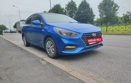 Hyundai Solaris II рестайлинг, 2019 год, 975 000 рублей, 6 фотография