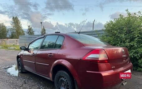 Renault Megane II, 2007 год, 148 000 рублей, 3 фотография