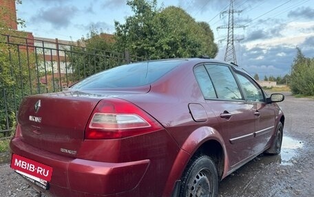 Renault Megane II, 2007 год, 148 000 рублей, 6 фотография