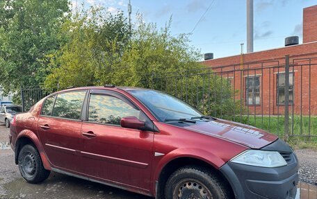 Renault Megane II, 2007 год, 148 000 рублей, 7 фотография