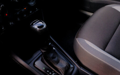 Skoda Rapid I, 2019 год, 1 367 400 рублей, 20 фотография