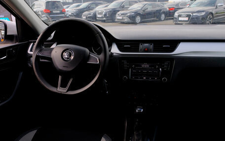 Skoda Rapid I, 2019 год, 1 367 400 рублей, 11 фотография
