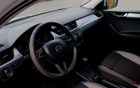 Skoda Rapid I, 2019 год, 1 367 400 рублей, 13 фотография