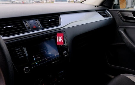 Skoda Rapid I, 2019 год, 1 367 400 рублей, 16 фотография
