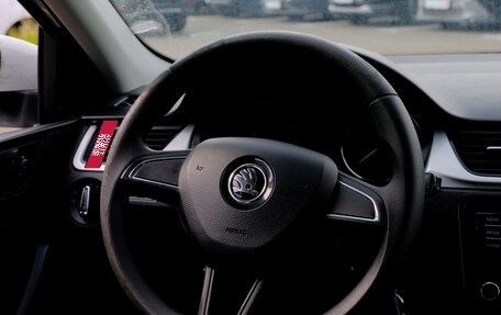 Skoda Rapid I, 2019 год, 1 367 400 рублей, 12 фотография