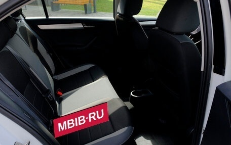 Skoda Rapid I, 2019 год, 1 367 400 рублей, 10 фотография