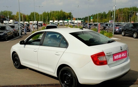 Skoda Rapid I, 2019 год, 1 367 400 рублей, 6 фотография
