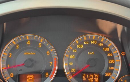 Infiniti FX I, 2007 год, 1 050 000 рублей, 10 фотография