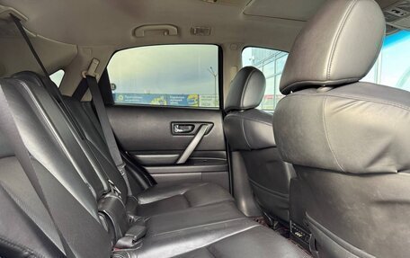 Infiniti FX I, 2007 год, 1 050 000 рублей, 4 фотография