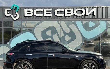 Infiniti FX I, 2007 год, 1 050 000 рублей, 8 фотография