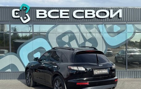 Infiniti FX I, 2007 год, 1 050 000 рублей, 3 фотография