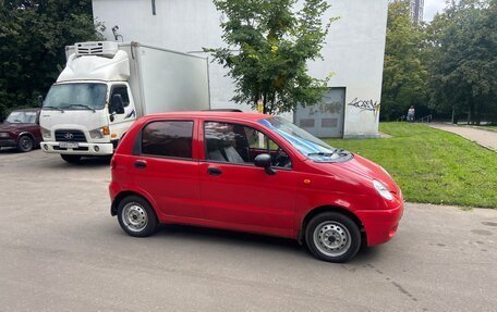 Daewoo Matiz I, 2012 год, 300 000 рублей, 2 фотография