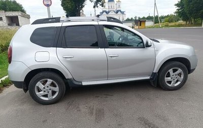 Renault Duster I рестайлинг, 2015 год, 1 100 000 рублей, 1 фотография