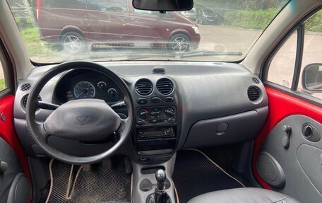 Daewoo Matiz I, 2012 год, 300 000 рублей, 6 фотография