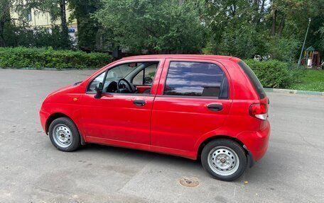 Daewoo Matiz I, 2012 год, 300 000 рублей, 3 фотография