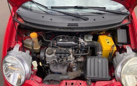 Daewoo Matiz I, 2012 год, 300 000 рублей, 7 фотография