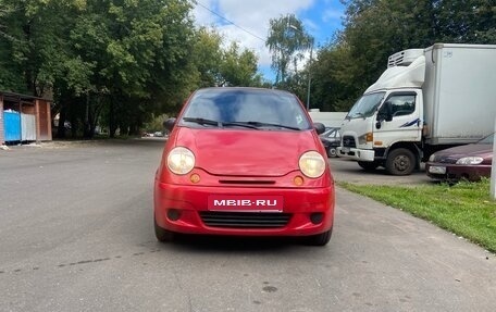 Daewoo Matiz I, 2012 год, 300 000 рублей, 1 фотография