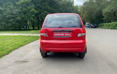 Daewoo Matiz I, 2012 год, 300 000 рублей, 4 фотография