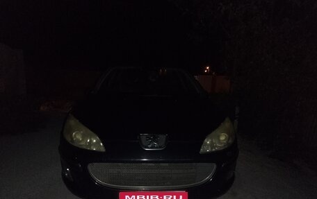 Peugeot 407, 2007 год, 400 000 рублей, 1 фотография