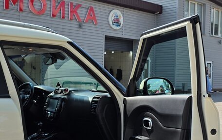KIA Soul II рестайлинг, 2017 год, 1 350 000 рублей, 9 фотография