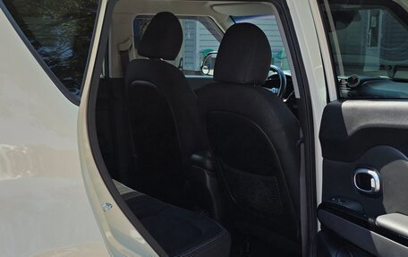 KIA Soul II рестайлинг, 2017 год, 1 350 000 рублей, 4 фотография
