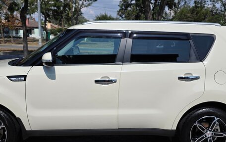 KIA Soul II рестайлинг, 2017 год, 1 350 000 рублей, 8 фотография