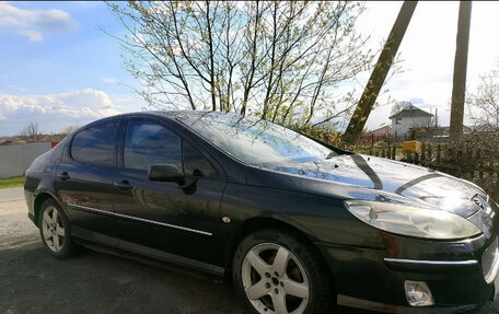 Peugeot 407, 2007 год, 400 000 рублей, 5 фотография