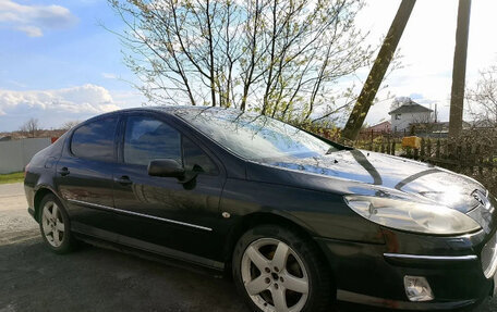 Peugeot 407, 2007 год, 400 000 рублей, 4 фотография