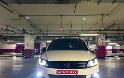 Volkswagen Tiguan I, 2016 год, 1 520 000 рублей, 1 фотография