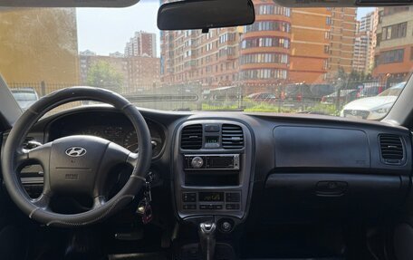 Hyundai Sonata IV рестайлинг, 2004 год, 449 000 рублей, 4 фотография